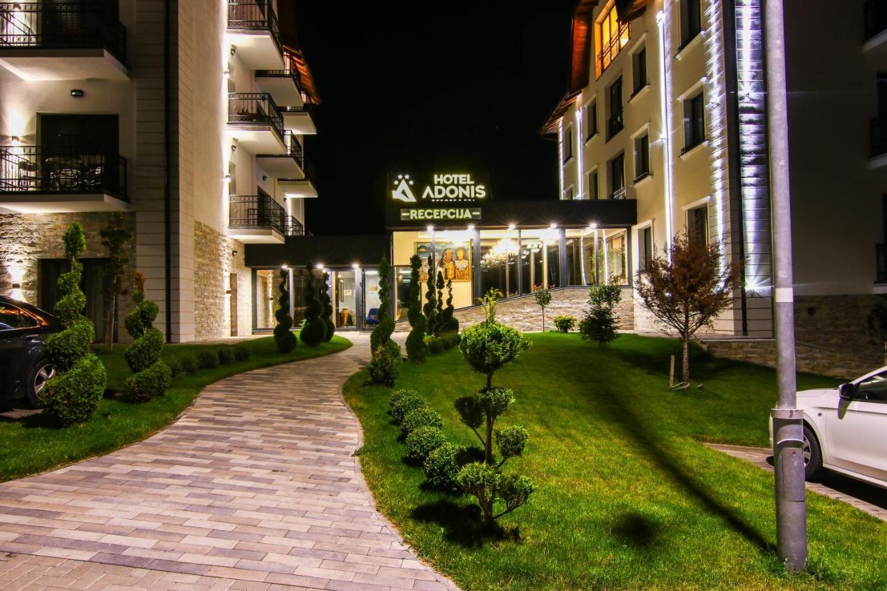 Zlatibor Adonis Apartments Wellnes & Spa Esterno foto