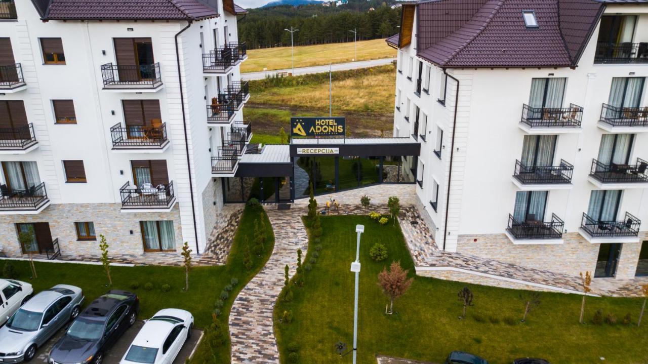 Zlatibor Adonis Apartments Wellnes & Spa Esterno foto