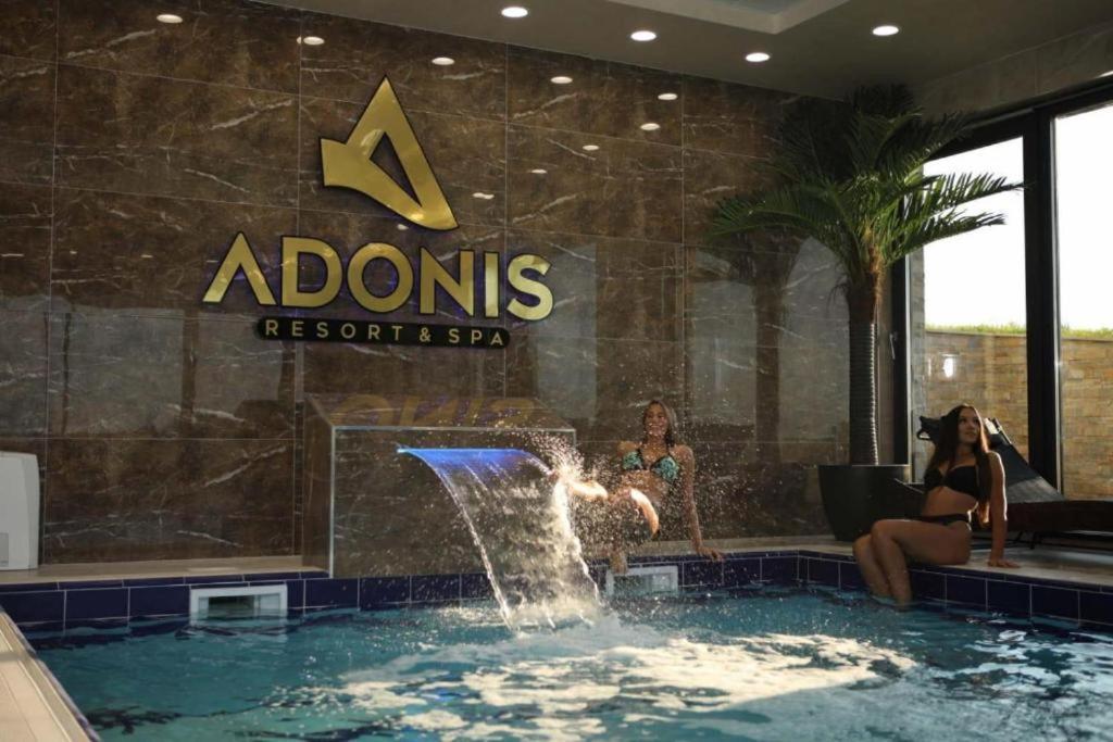Zlatibor Adonis Apartments Wellnes & Spa Esterno foto