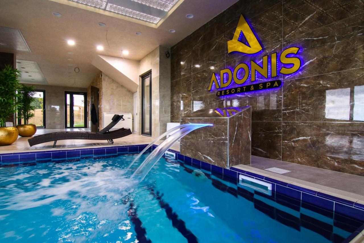 Zlatibor Adonis Apartments Wellnes & Spa Esterno foto