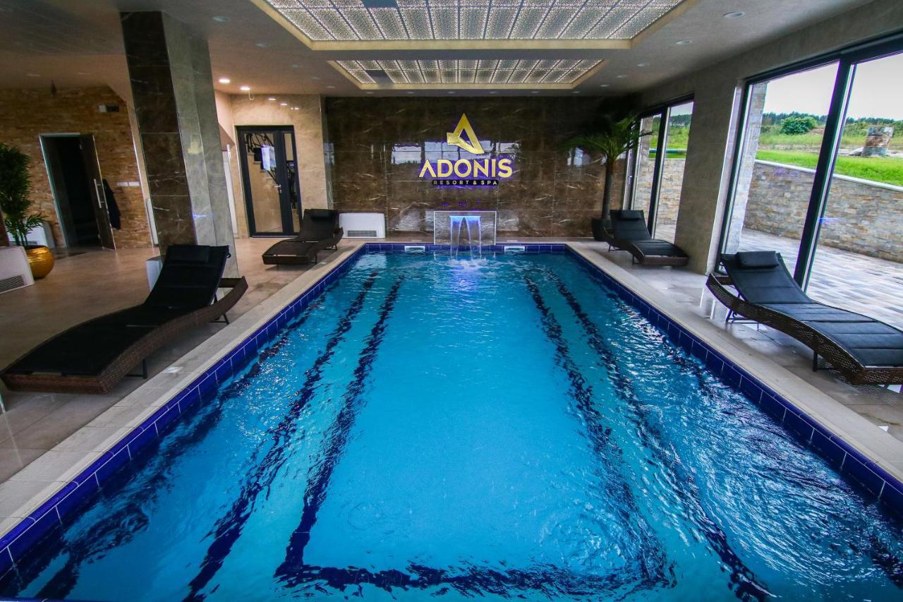 Zlatibor Adonis Apartments Wellnes & Spa Esterno foto