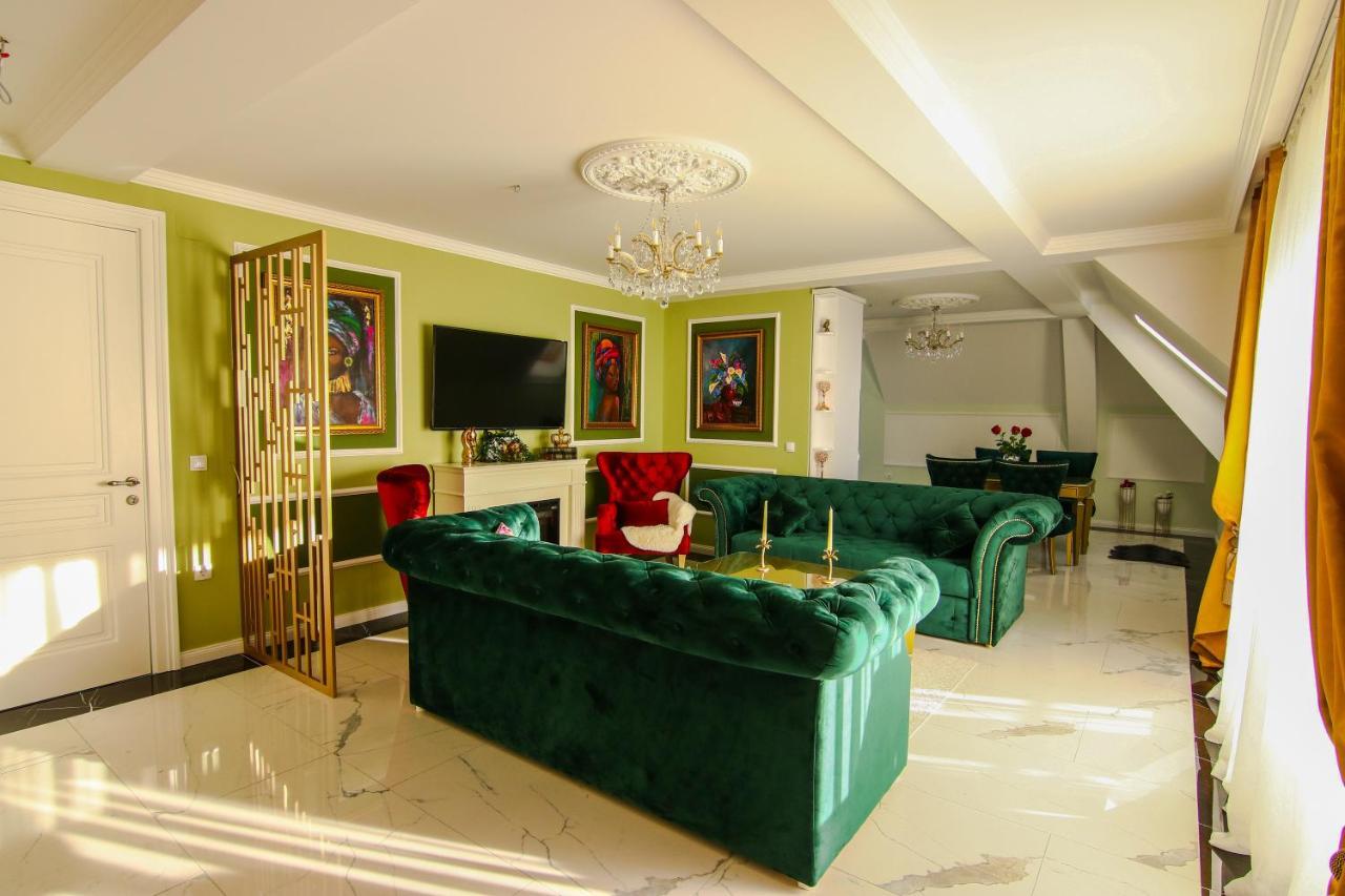 Zlatibor Adonis Apartments Wellnes & Spa Esterno foto
