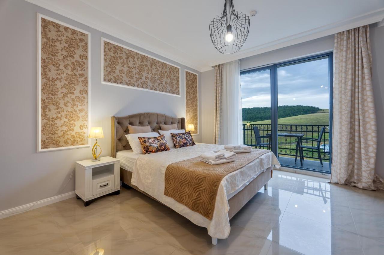 Zlatibor Adonis Apartments Wellnes & Spa Esterno foto
